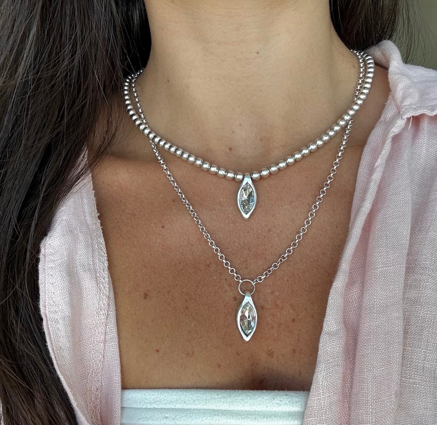 Artemis Layered Necklace