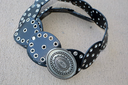Circle Back Later Belt