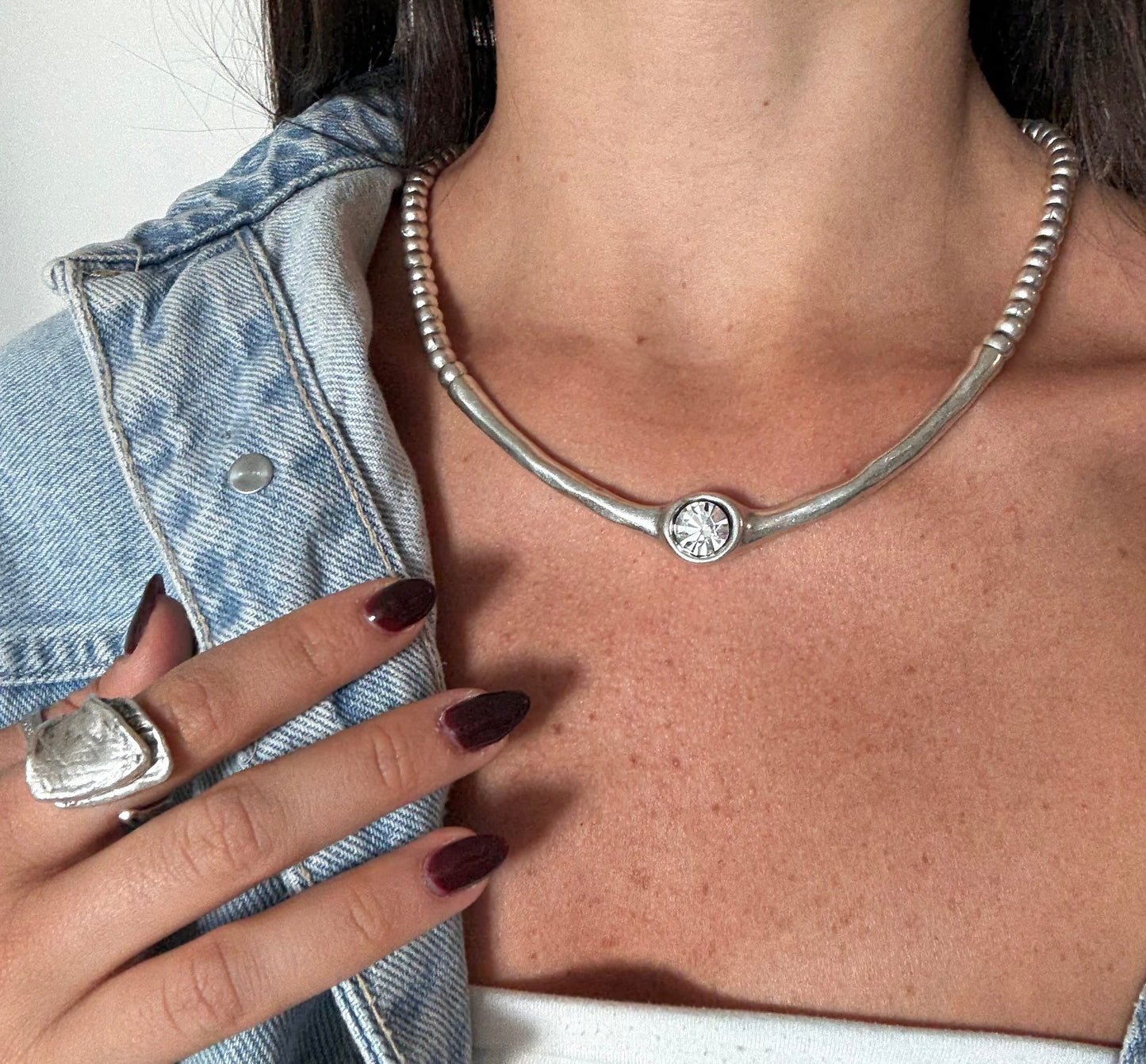 Bosphorus Gem Necklace