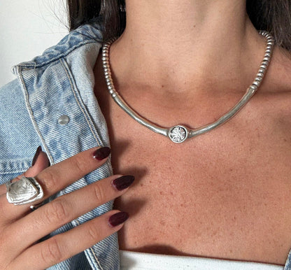 Bosphorus Gem Necklace