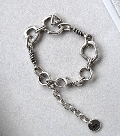 Ankara Link Bracelet