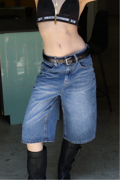 Wings Long Shorts