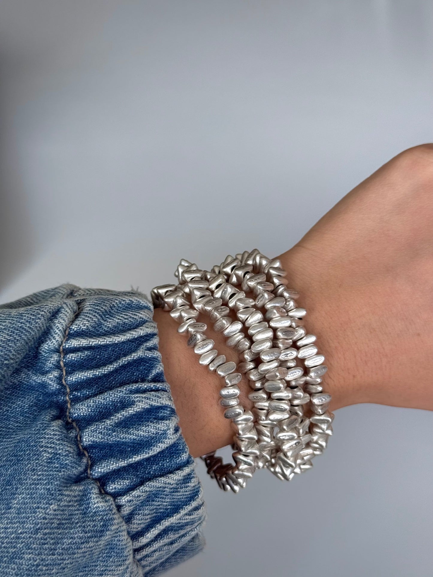 Troy Layered Bracelet