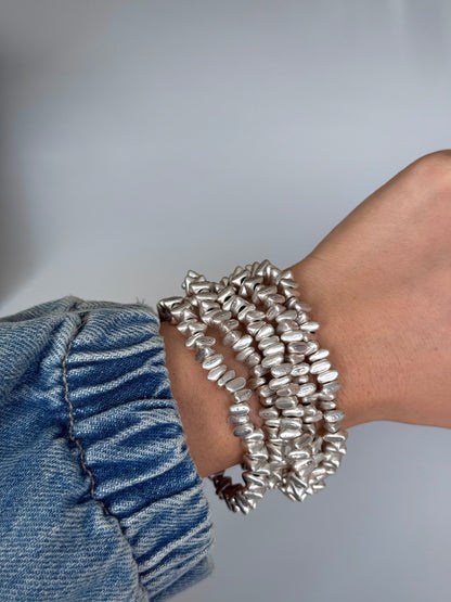 Troy Layered Bracelet