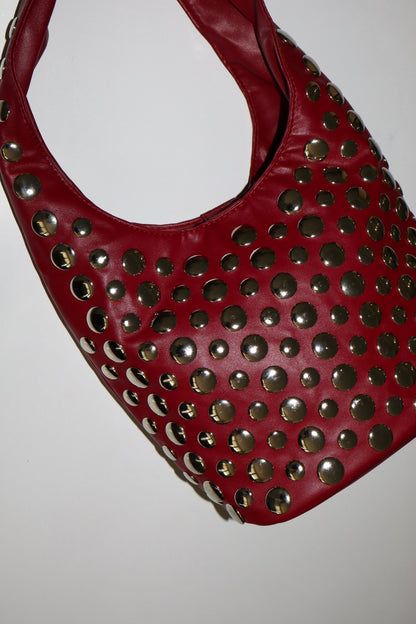 Loud, Studded & Unavailable Bag