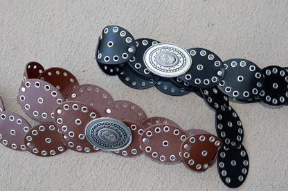 Circle Back Later Belt