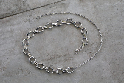 Link Chain Belt