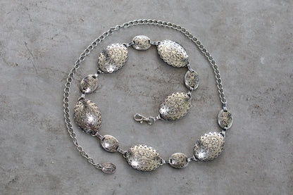 Disc Chain Belt