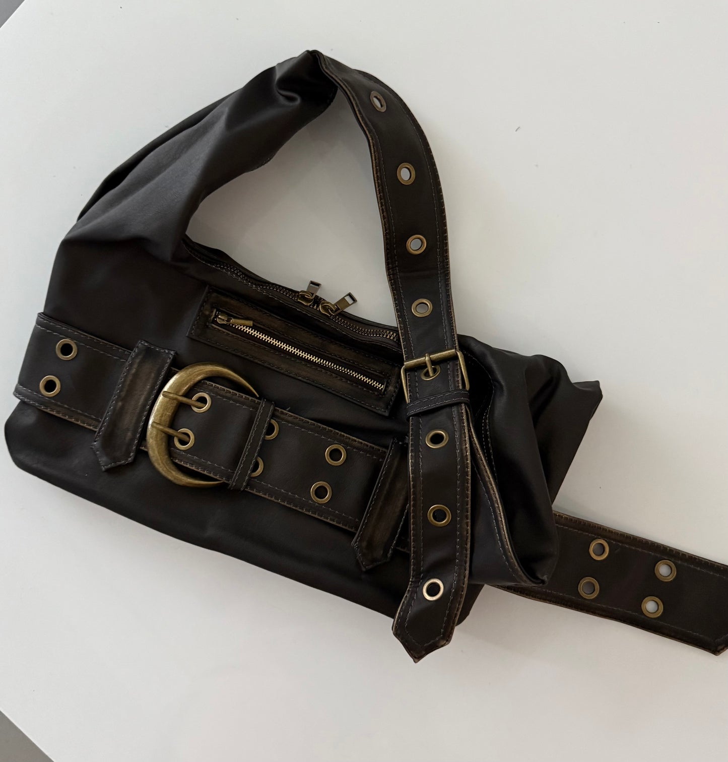 Buckle Up Babe Bag