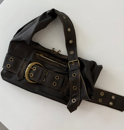 Buckle Up Babe Bag