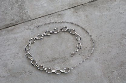 Link Chain Belt