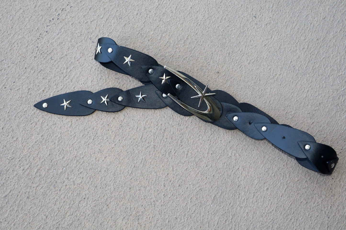 Drama Included Belt