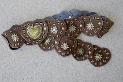 I’ve Got Issues, But They’re Cute Belt