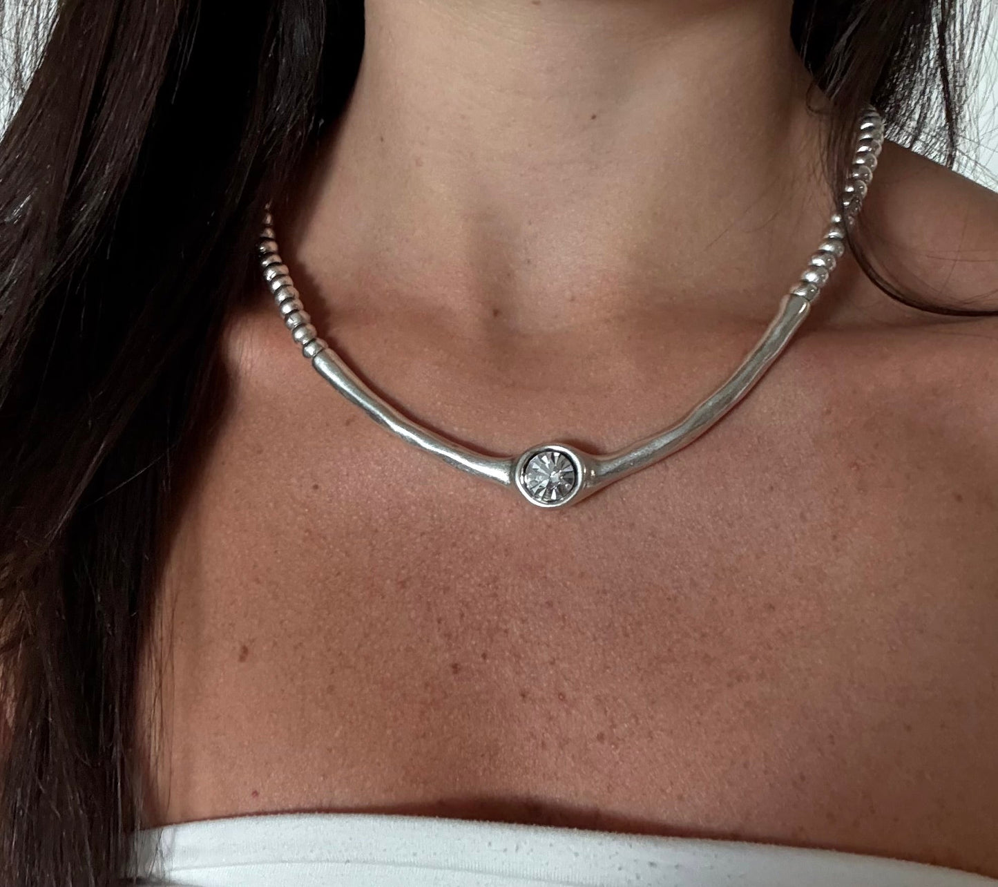 Bosphorus Gem Necklace