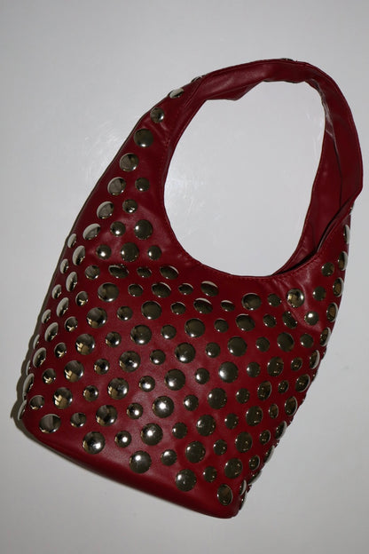 Loud, Studded & Unavailable Bag