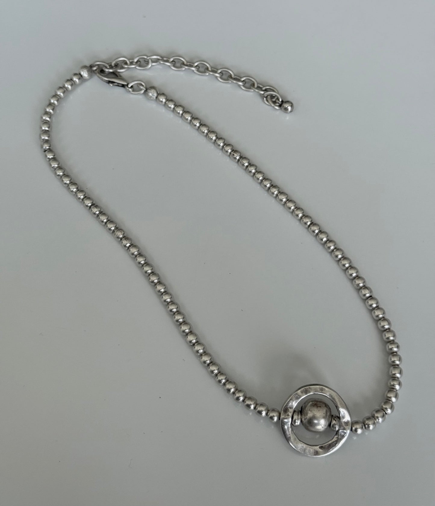 Ionian Circle Necklace