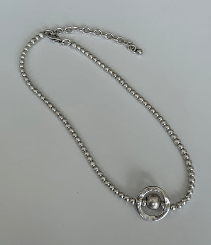 Ionian Circle Necklace