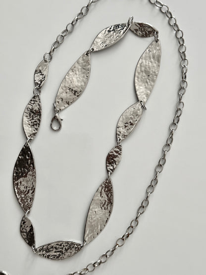 Oval Chain Belt