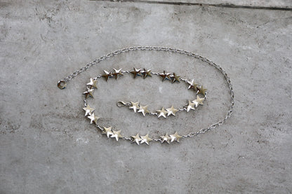 Star Chain Belt