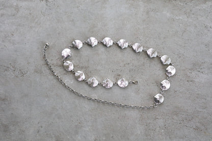 Clam Shell Chain Belt