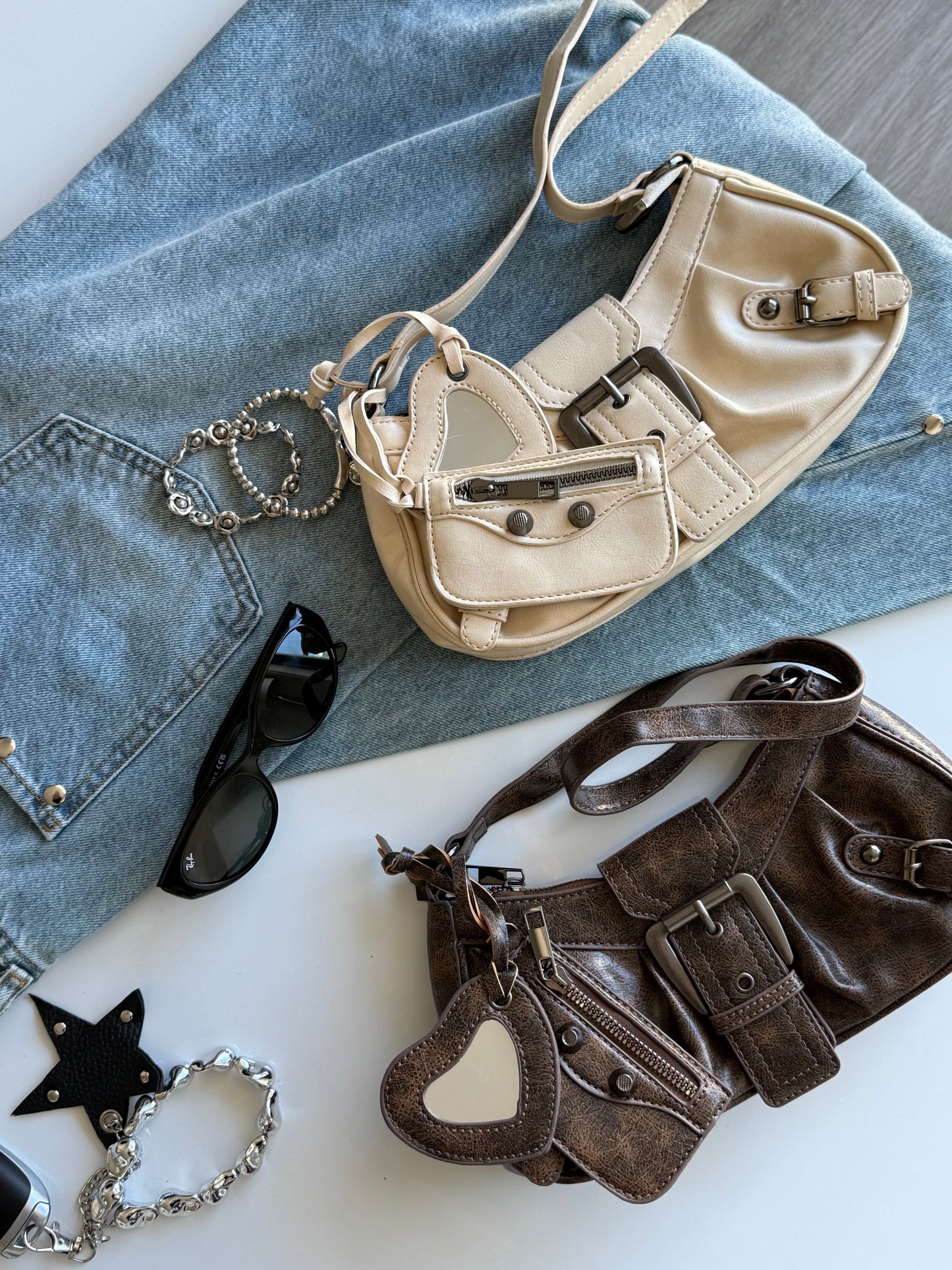 Too Cool To Care Bag