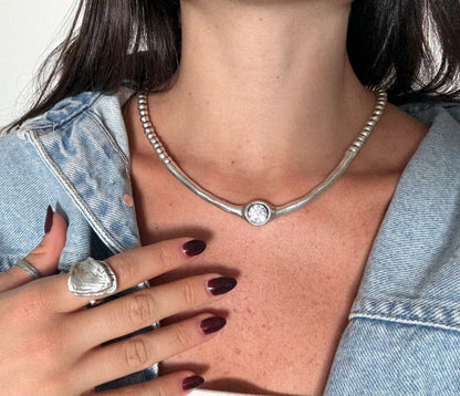 Bosphorus Gem Necklace