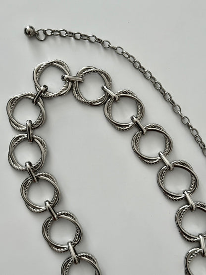 Circle Chain Belt