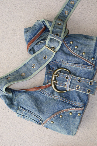 The Belted Situation Bag
