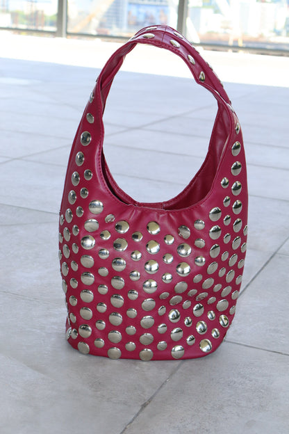Loud, Studded & Unavailable Bag