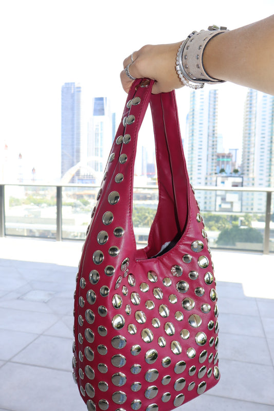 Loud, Studded & Unavailable Bag