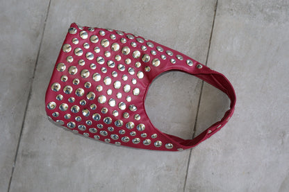 Loud, Studded & Unavailable Bag