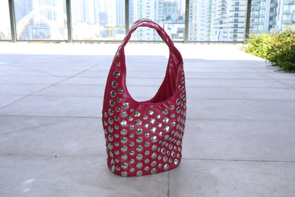 Loud, Studded & Unavailable Bag