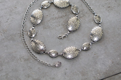 Disc Chain Belt
