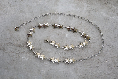 Star Chain Belt