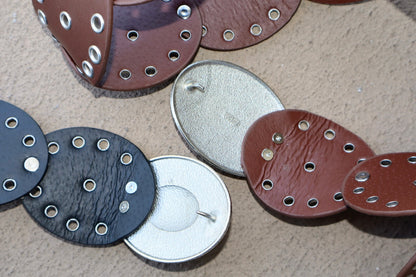 Circle Back Later Belt