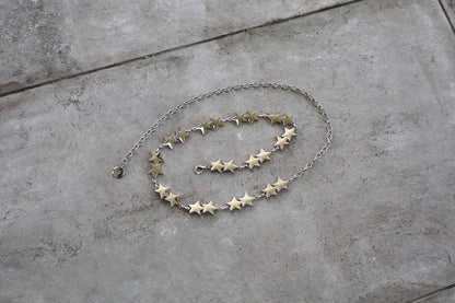 Star Chain Belt