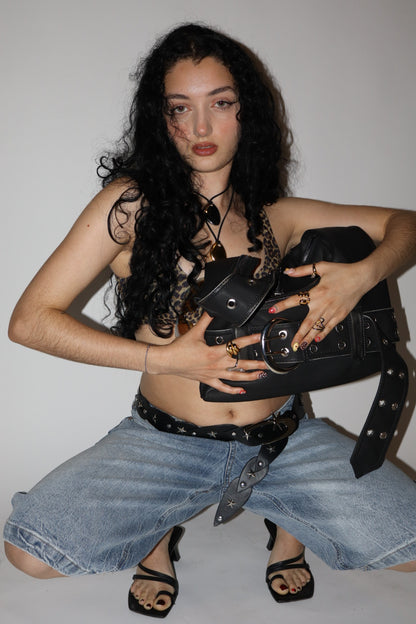 Buckle Up Babe Bag