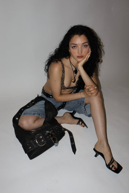 Buckle Up Babe Bag