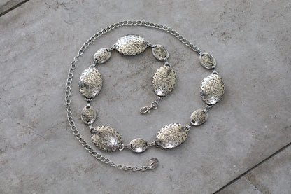 Disc Chain Belt
