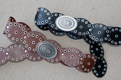Circle Back Later Belt