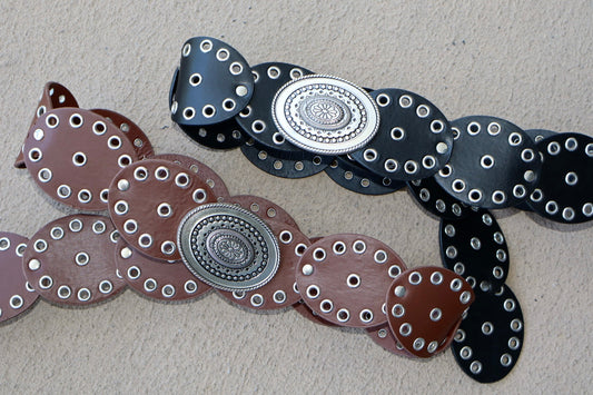 Circle Back Later Belt