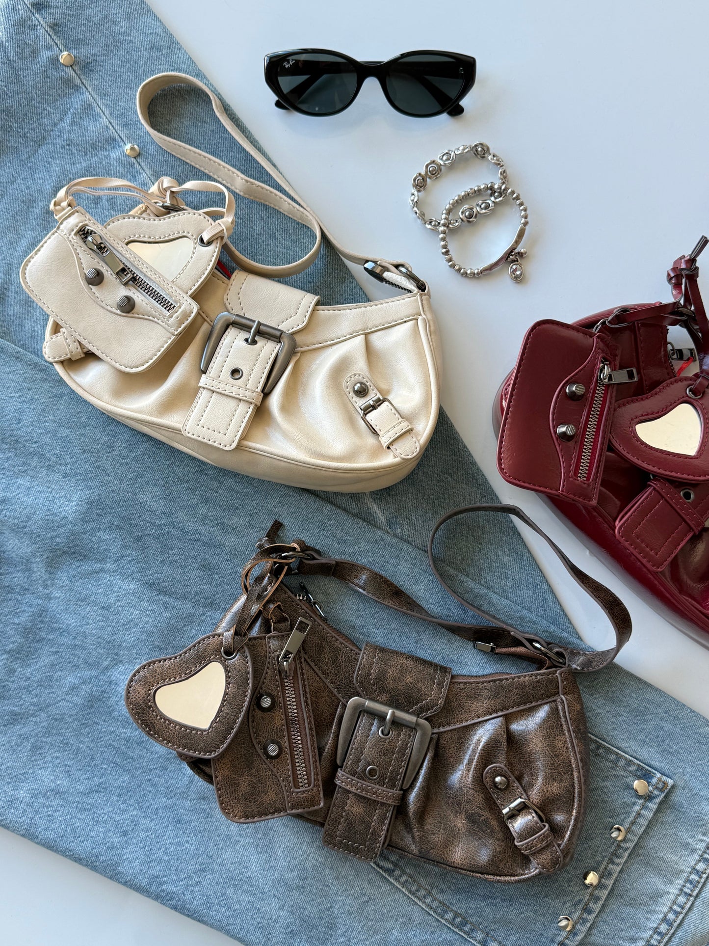 Too Cool To Care Bag