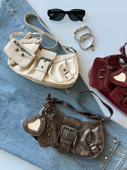 Too Cool To Care Bag