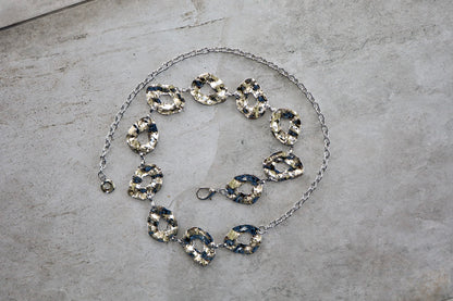 Flat Disc Chain Belt