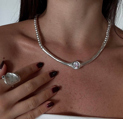 Bosphorus Gem Necklace