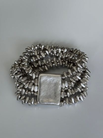 Troy Layered Bracelet