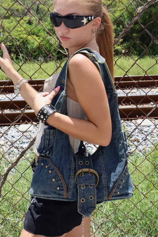 The Belted Situation Bag