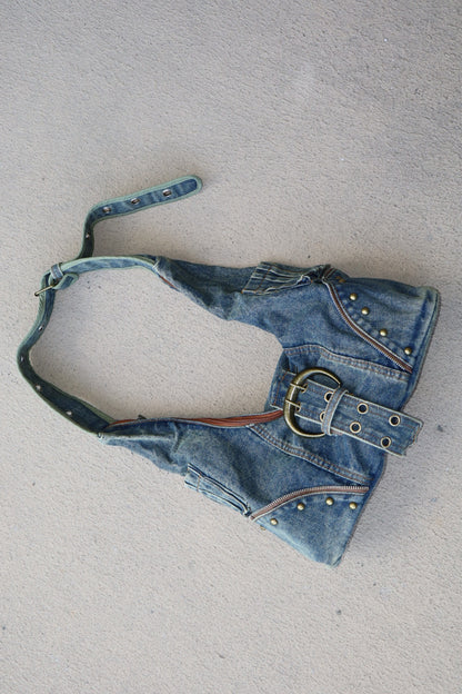The Belted Situation Bag