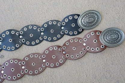 Circle Back Later Belt