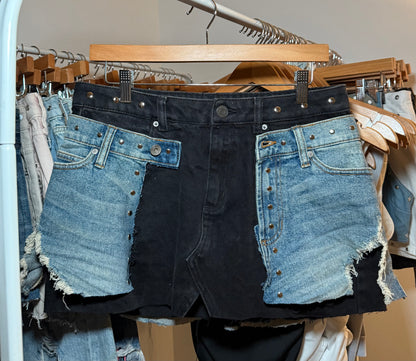 Two in One Skirt